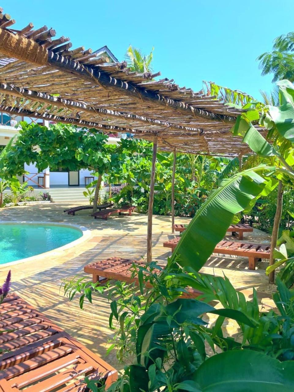 Yasa Boutique Hotel Nungwi Exterior photo