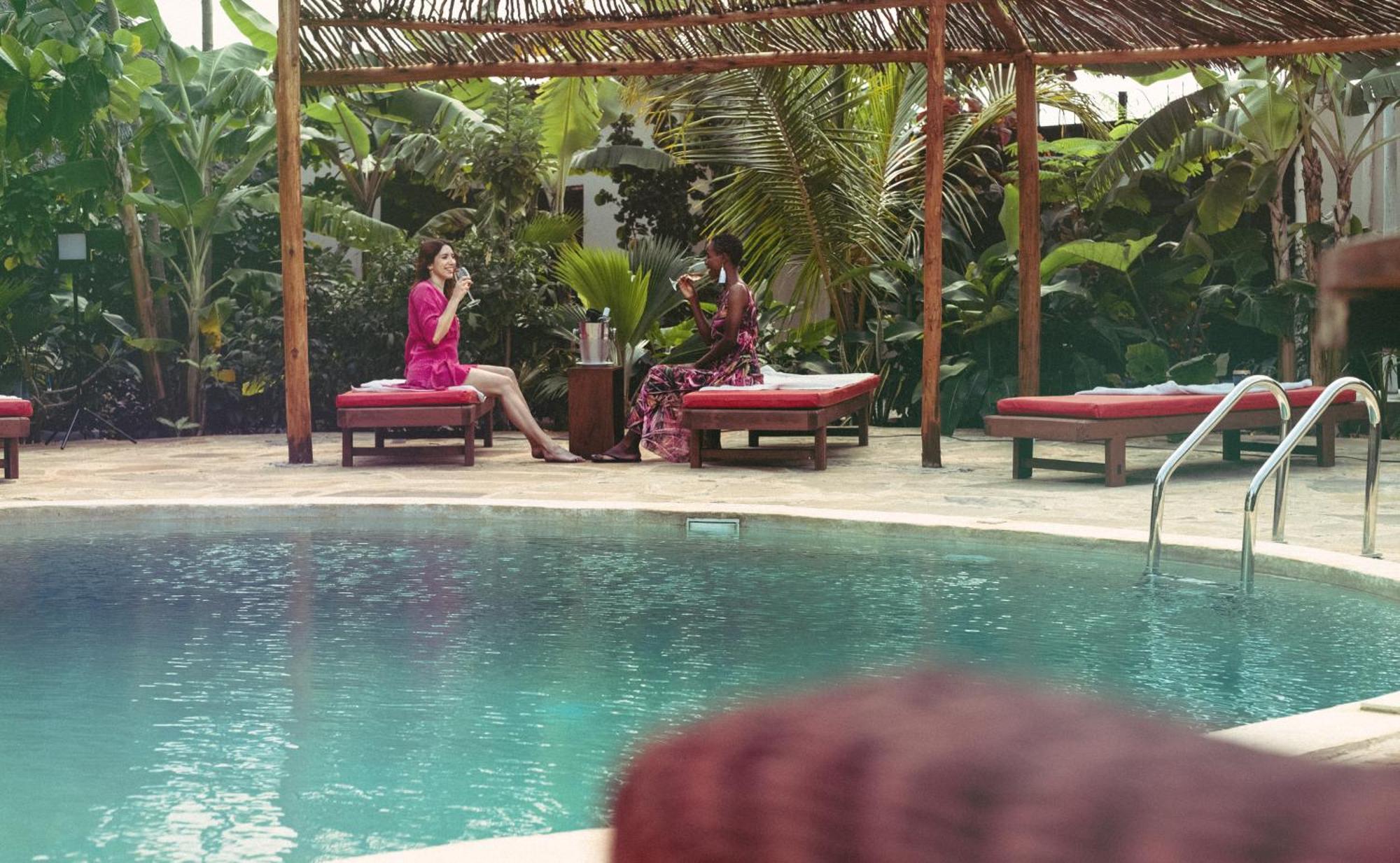 Yasa Boutique Hotel Nungwi Exterior photo