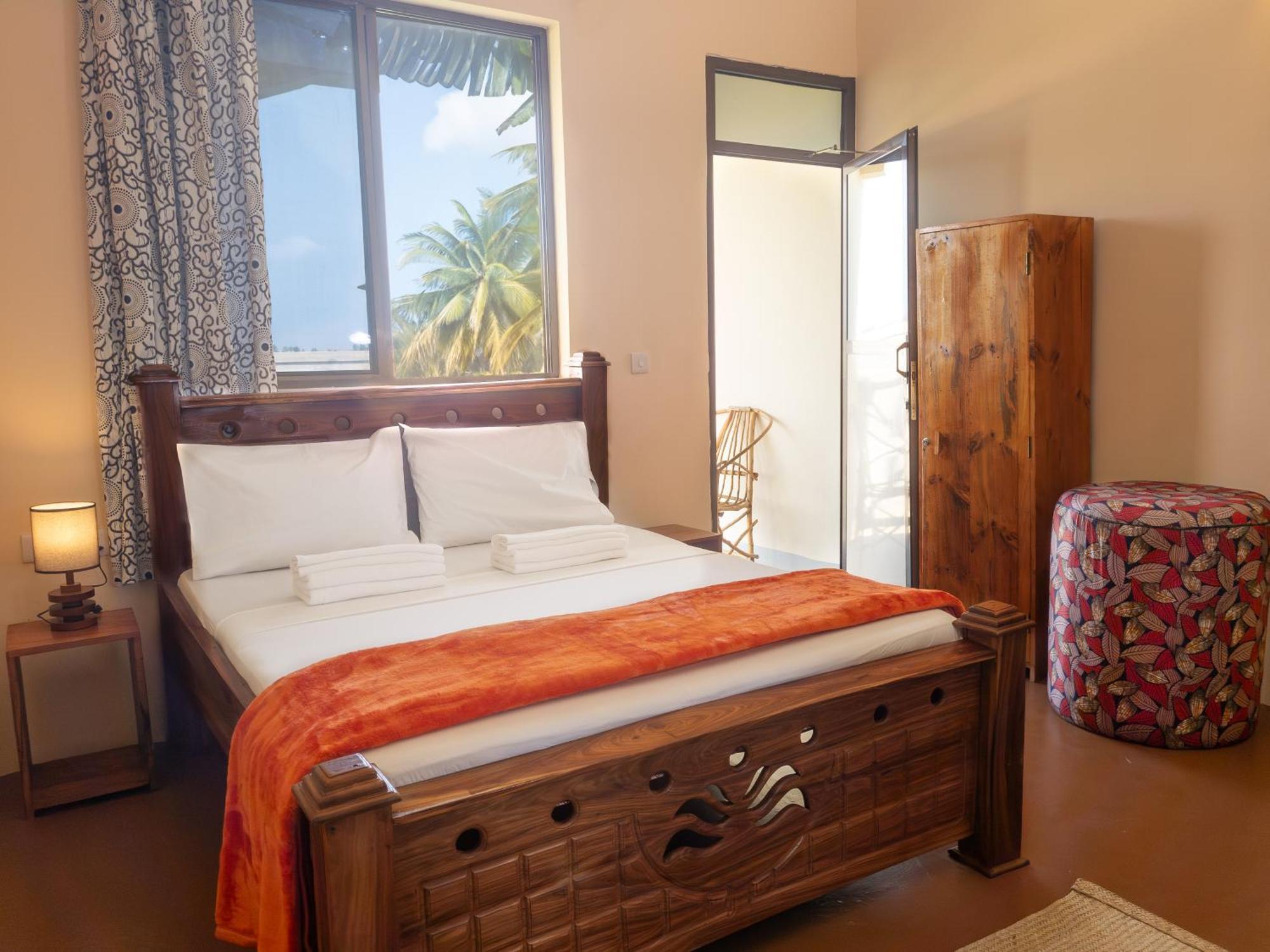 Yasa Boutique Hotel Nungwi Exterior photo