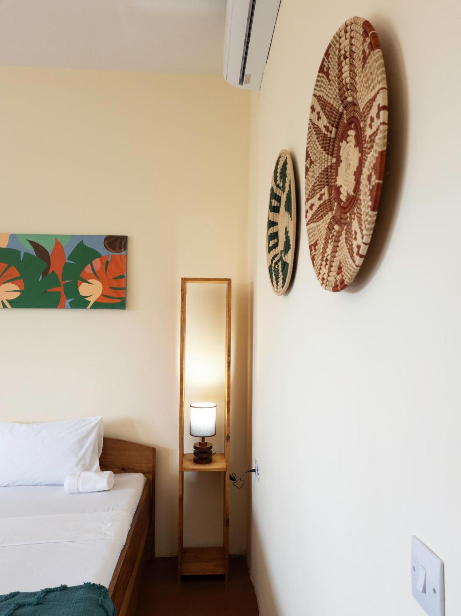 Yasa Boutique Hotel Nungwi Exterior photo