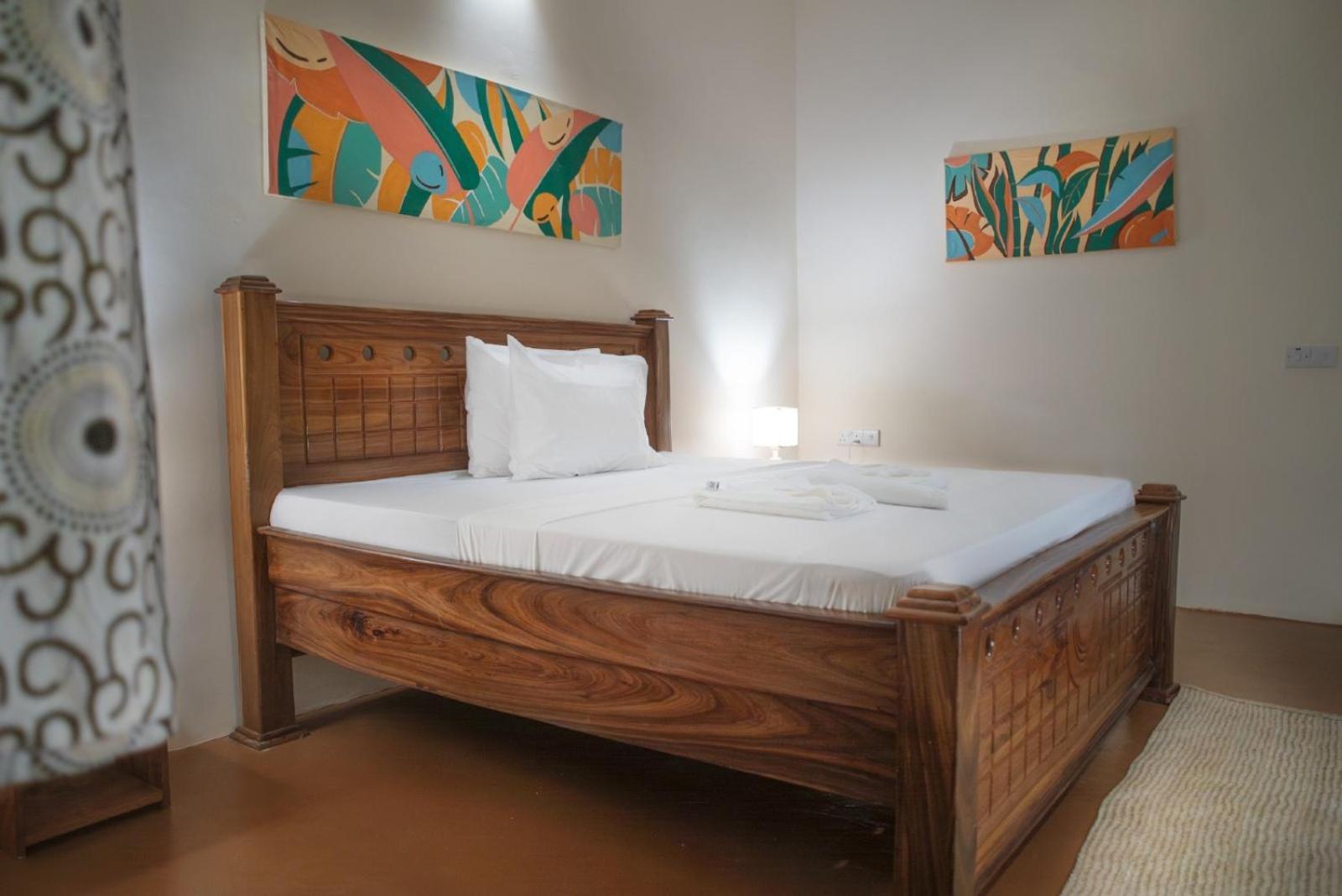 Yasa Boutique Hotel Nungwi Exterior photo