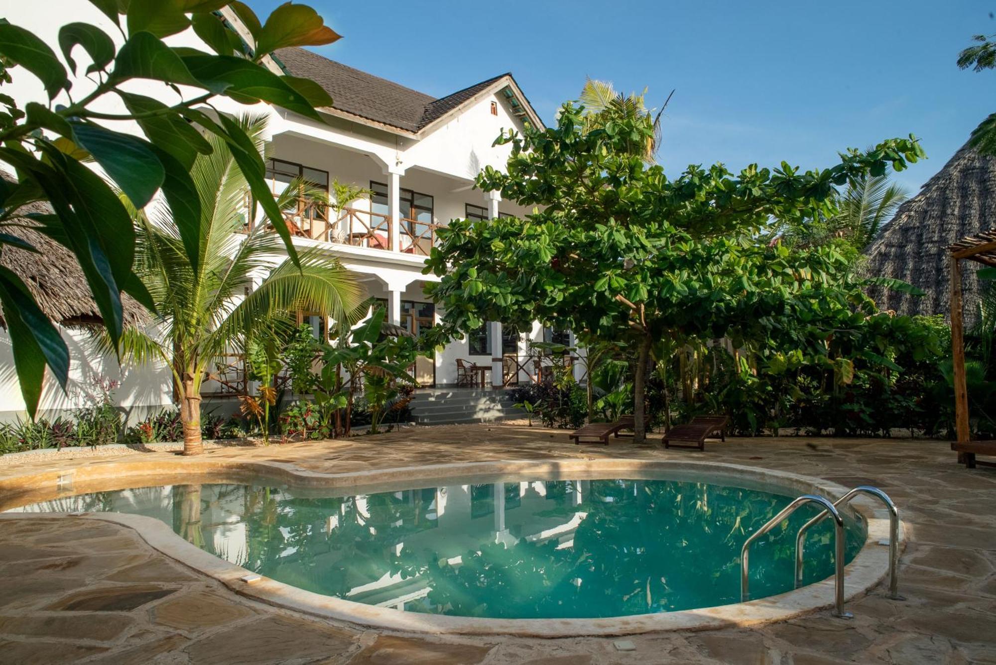Yasa Boutique Hotel Nungwi Exterior photo